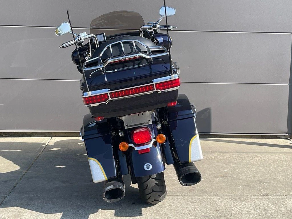 2012 Harley-davidson Flhtcuse7 - Cvo™ Ultra Classic® Electra Glide® alt