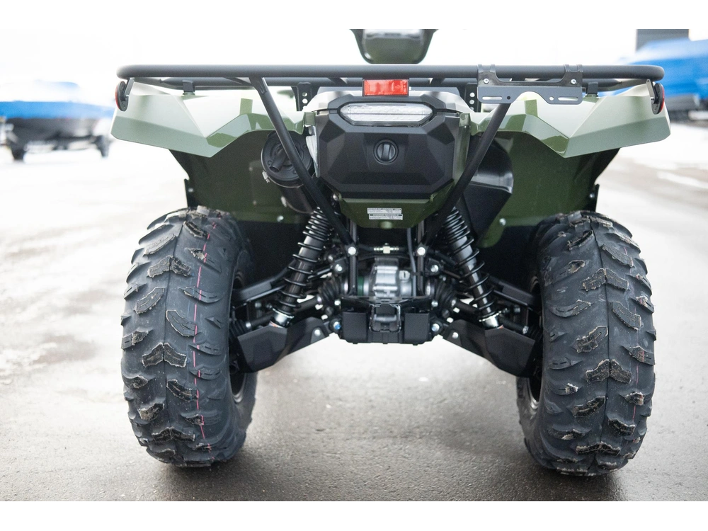2026 Yamaha Grizzly 700 Eps alt