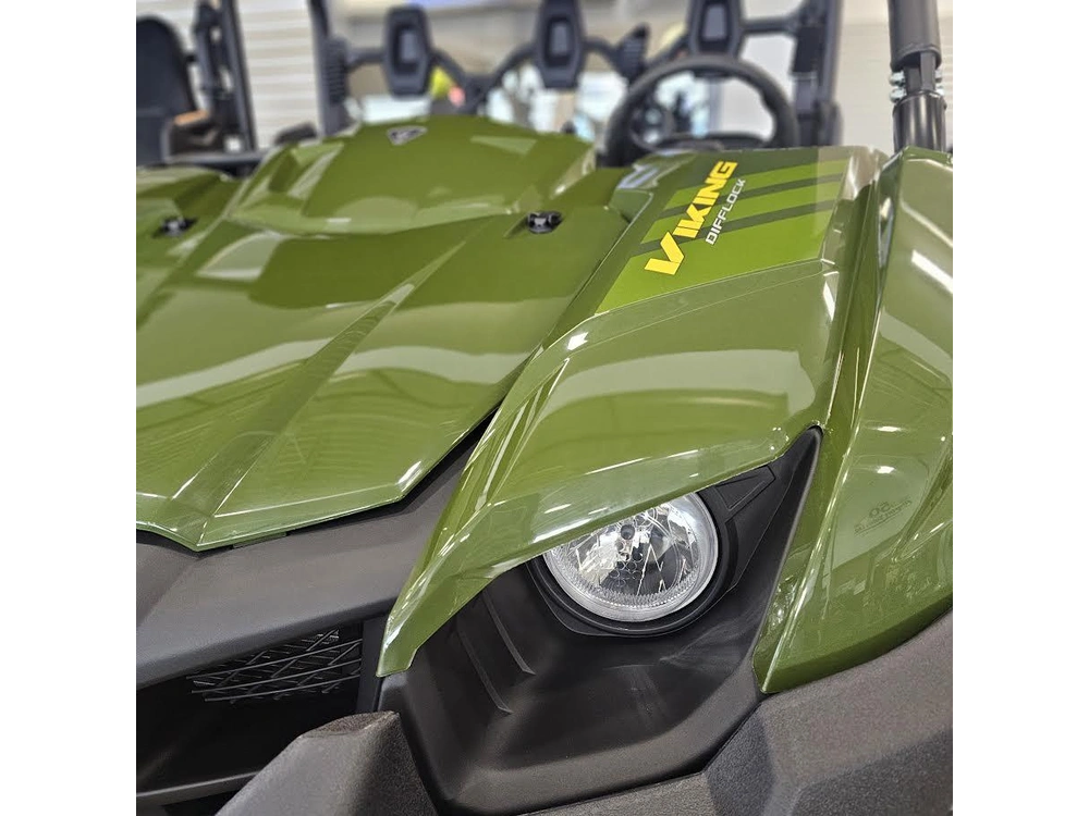 2026 Yamaha Viking Eps alt