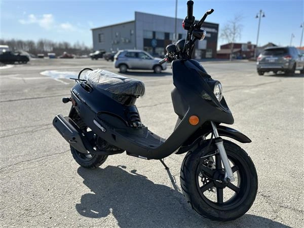2023 Adly Moto Gtc-50 alt