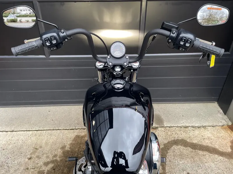 Harley-Davidson FXBB - Street Bob® 2026