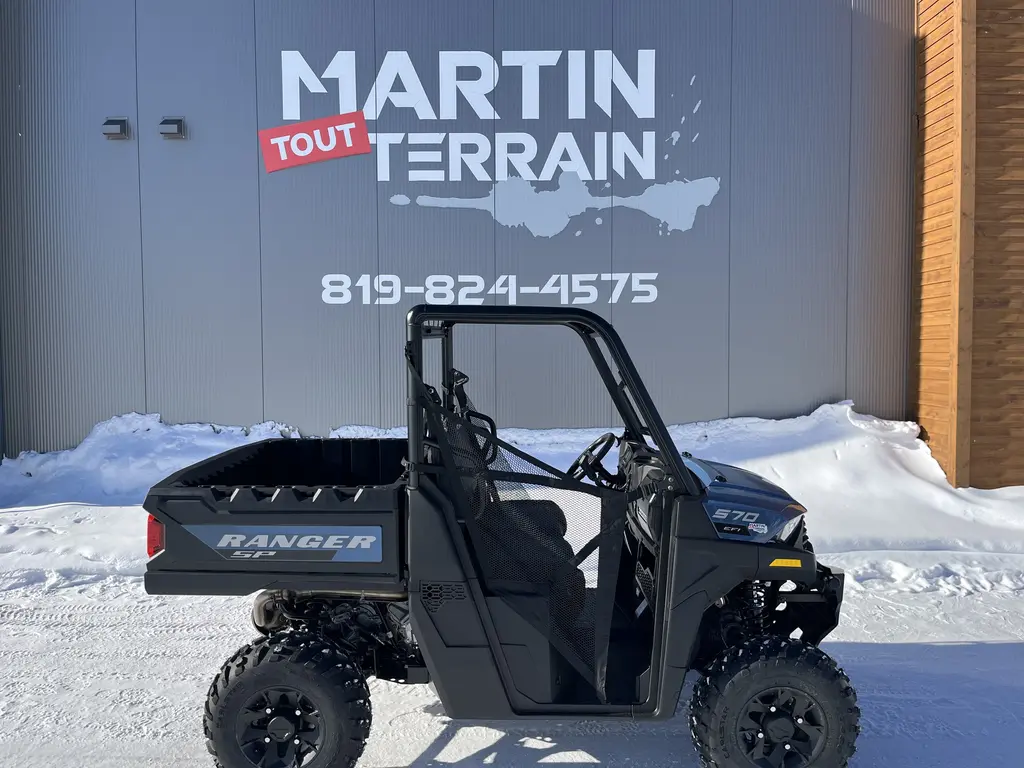 2026 Polaris RANGER SP 570 PREMIUM 