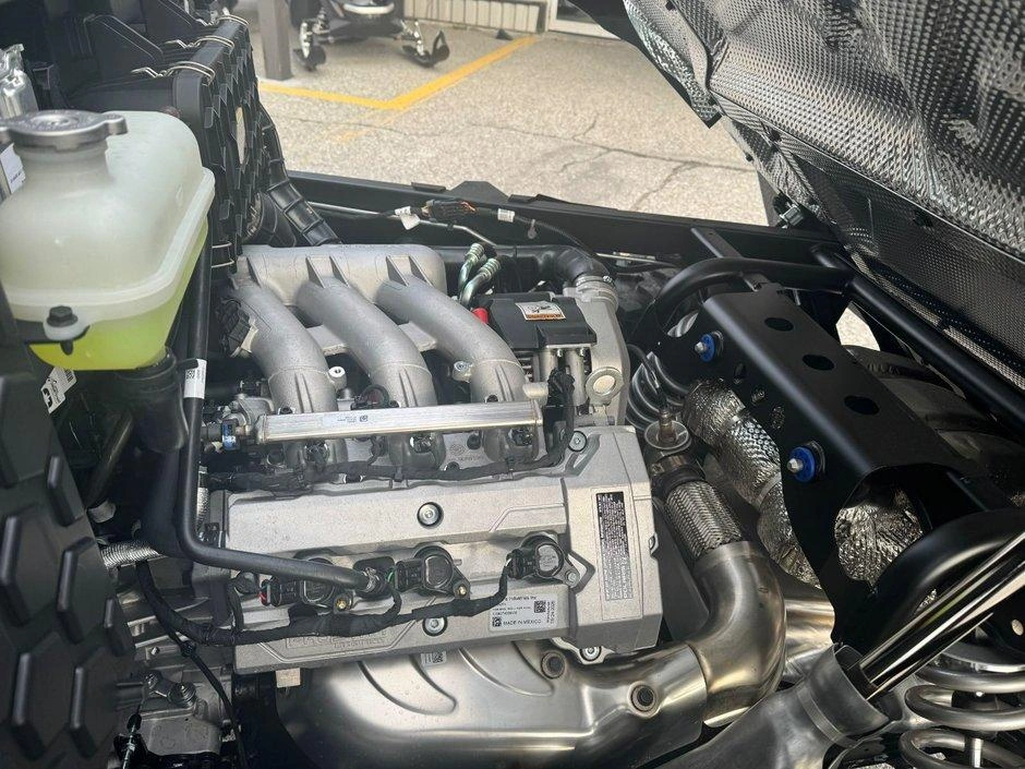 Polaris Polaris Ranger Xd 1500 Northstar Edition Ultimate 2025 alt