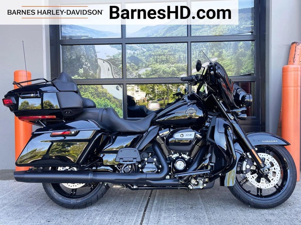 2024 Harley-davidson Flhtk - Ultra Limited™ alt