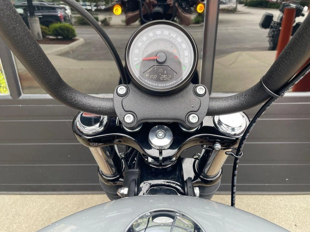 2025 Harley-davidson Fxbb - Street Bob® alt