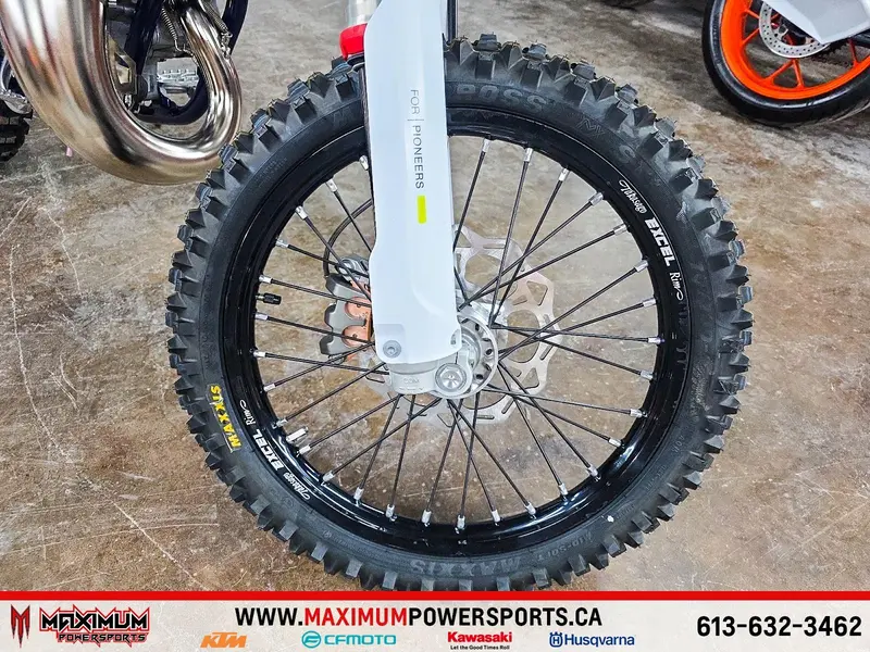 2025 Husqvarna TC 85 17/14 thumbnail 9