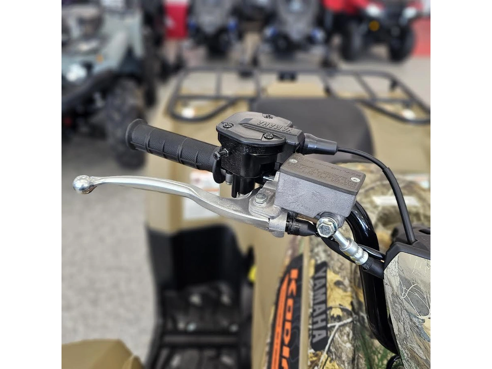 2026 Yamaha Kodiak 450 Eps alt