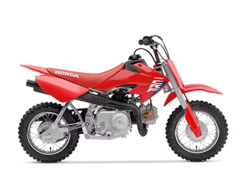 2026 Honda Crf50f alt