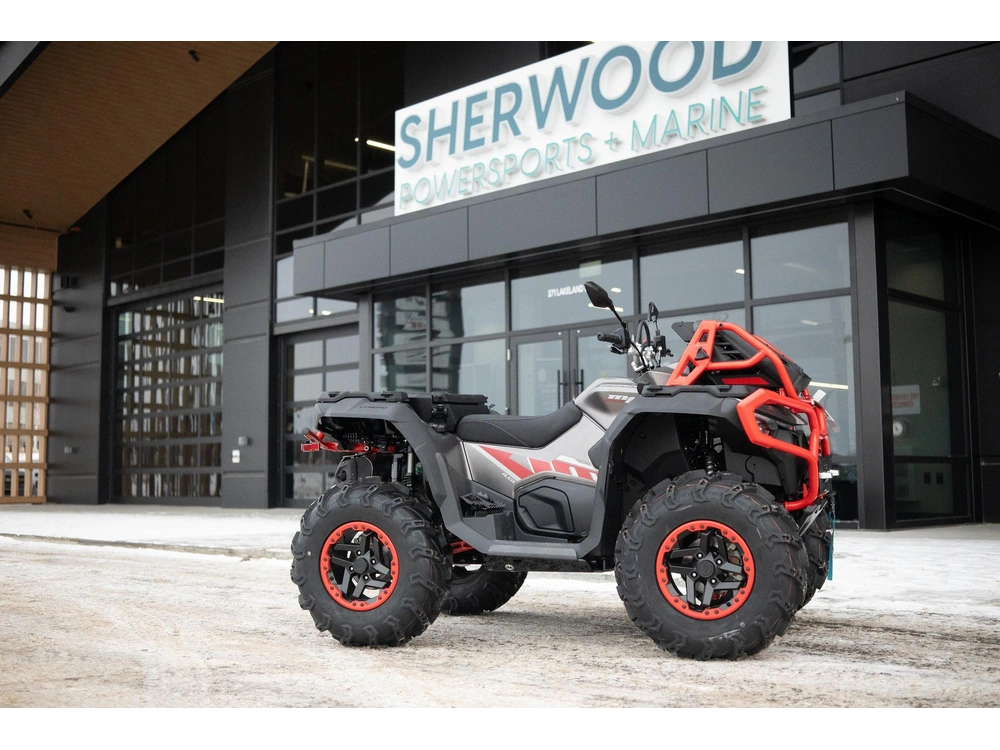 2026 Cfmoto Cforce Mv1000 alt