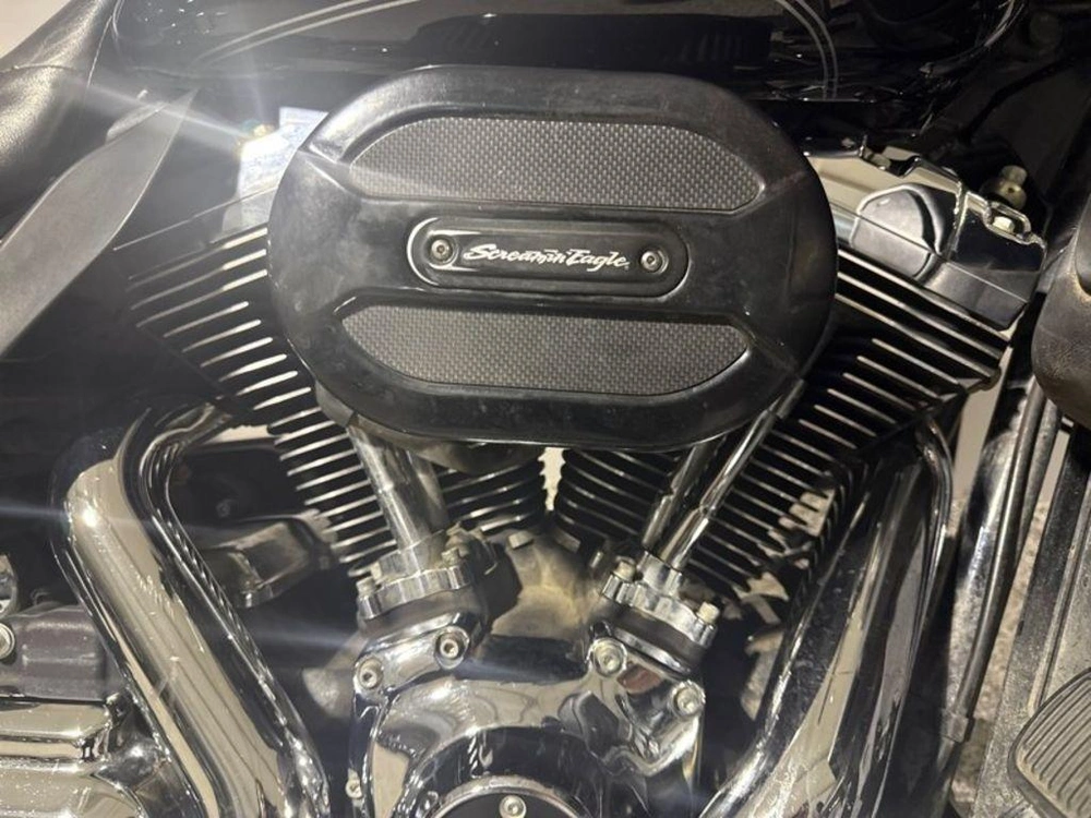 2015 Harley-davidson Flhtcul - Electra Glide® Ultra Classic® Low