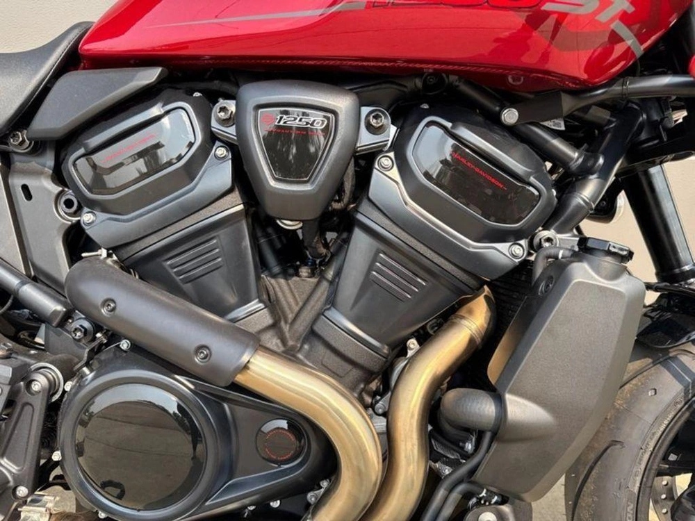 2025 Harley-davidson Adventure Ra1250st - Pan America™ 1250 St alt