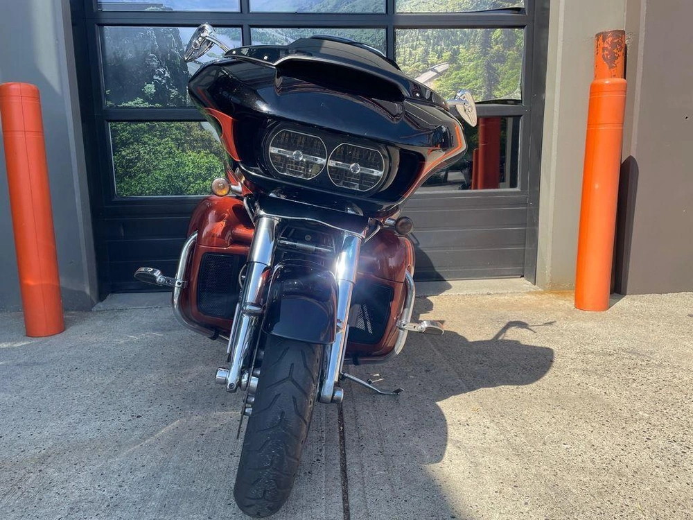 2015 Harley-davidson Fltruse - Cvo™ Road Glide® Ultra alt