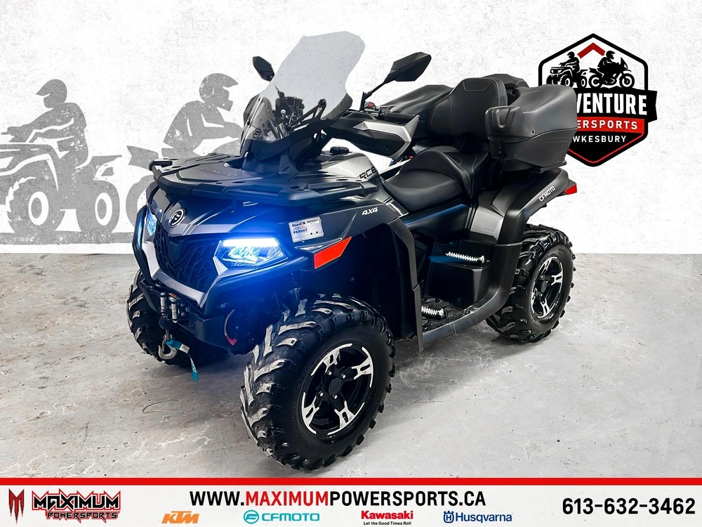 Cfmoto Cforce 600 Touring 2022 alt