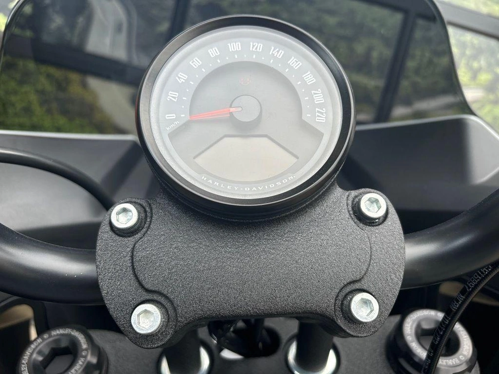 2025 Harley-davidson Fxlrst - Low Rider® St alt