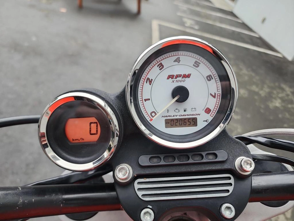 2009 Harley-davidson Xr1200 - Sportster alt