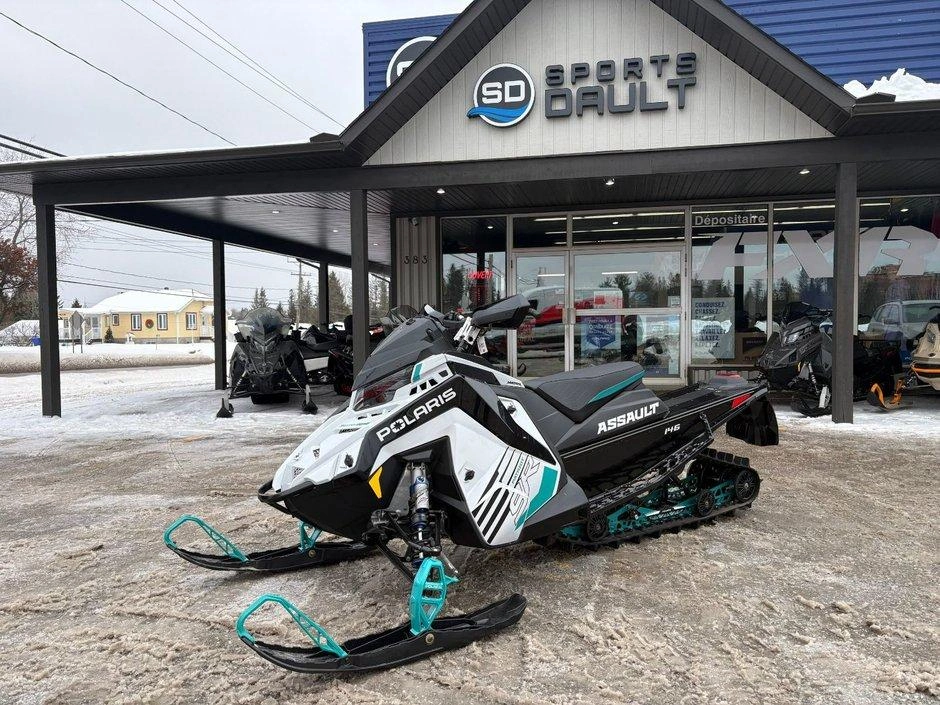 Polaris Polaris Patriot 9r Switchback Assault 146 2025 alt