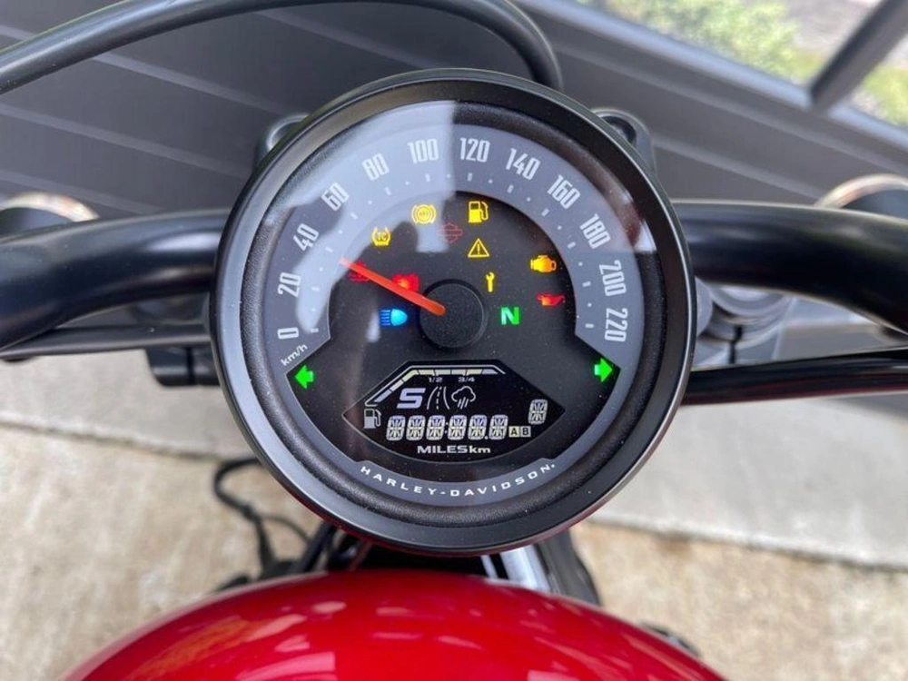 2023 Harley-davidson Rh975 - Nightster™ alt