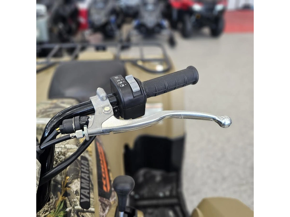 2026 Yamaha Kodiak 450 Eps alt