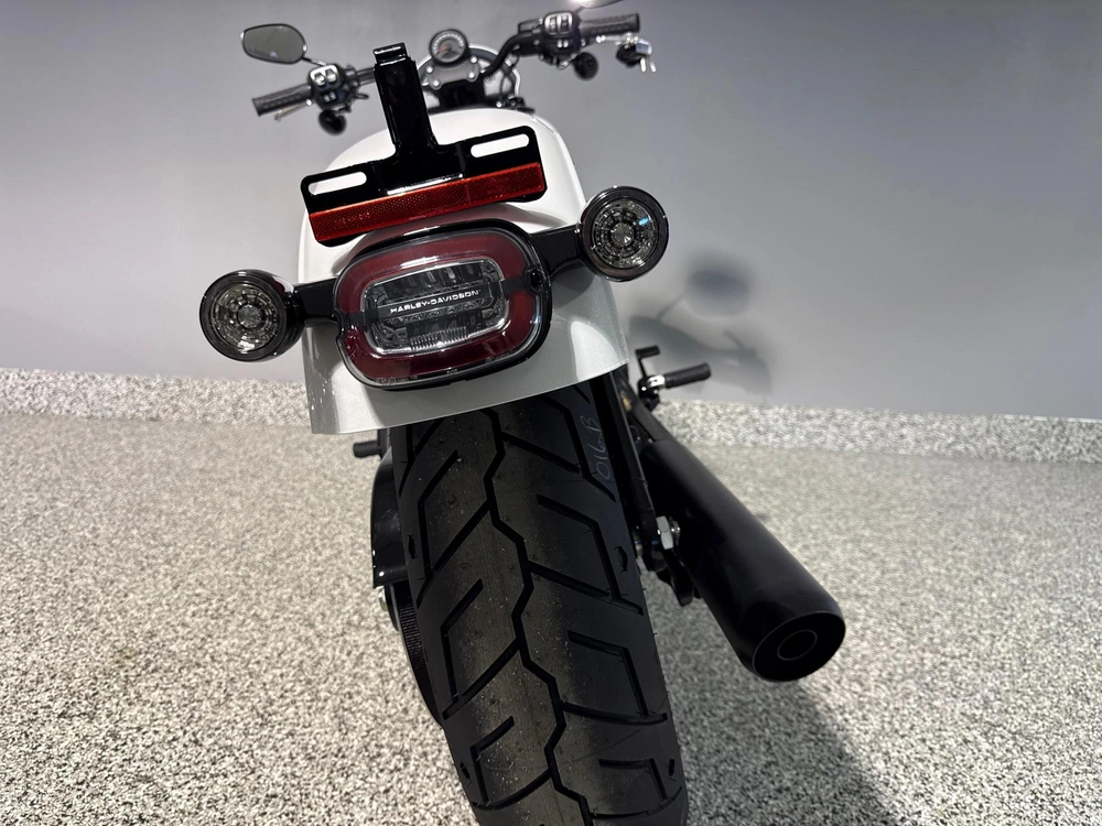 2026 Harley-davidson Fxlrs - Low Rider® S alt