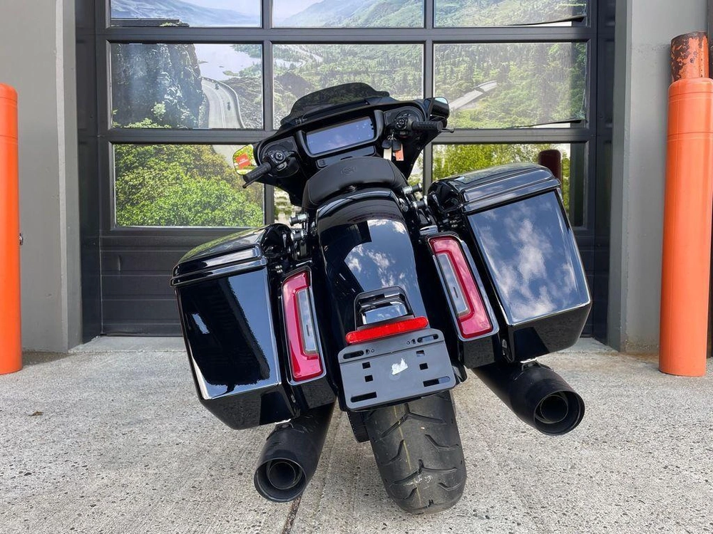 2025 Harley-davidson Flhx - Street Glide® alt