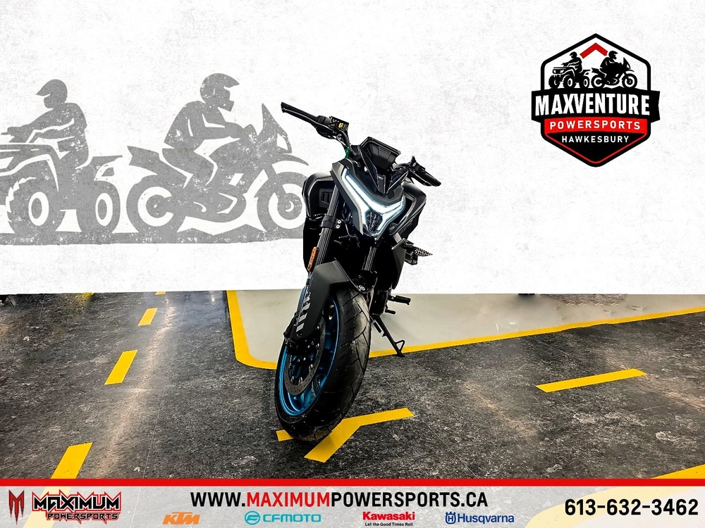 2026 Cfmoto 800nk alt