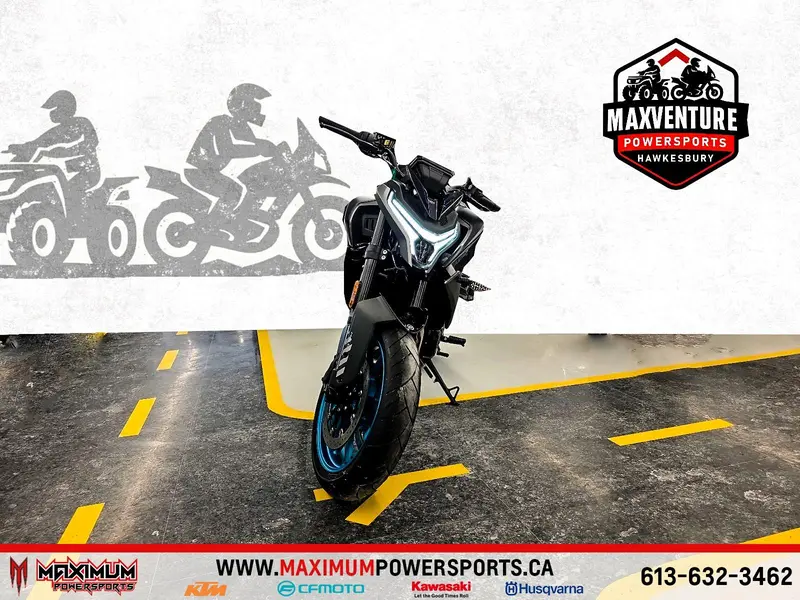 2026 CFMOTO 800NK thumbnail 11