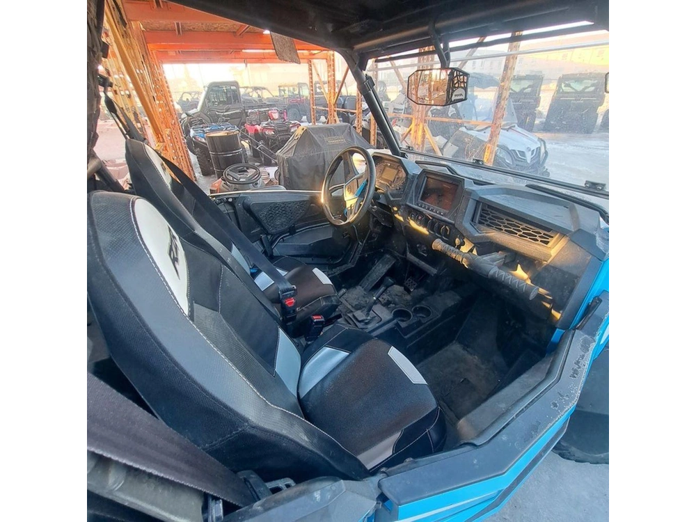 2019 Polaris Rzr Xp 1000 Ride Command Sky Blue Ride Command® Edition alt