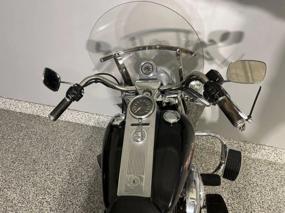 2002 Harley-davidson Flhr - Road King® alt