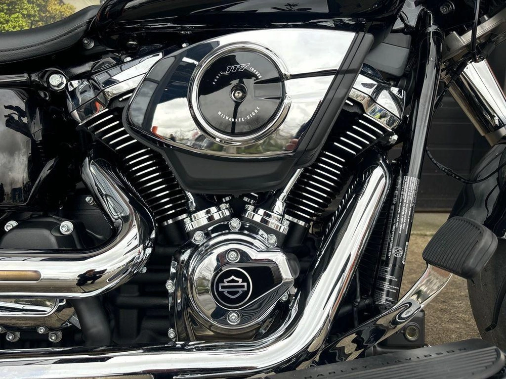 2025 Harley-davidson Flfb - Fat Boy™ alt