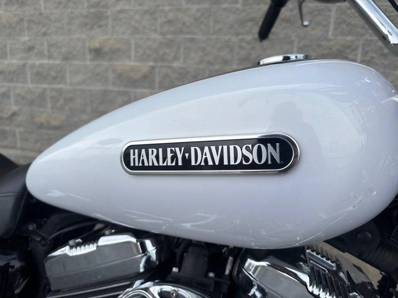 2008 Harley-davidson Xl1200l - Sportster 1200l alt