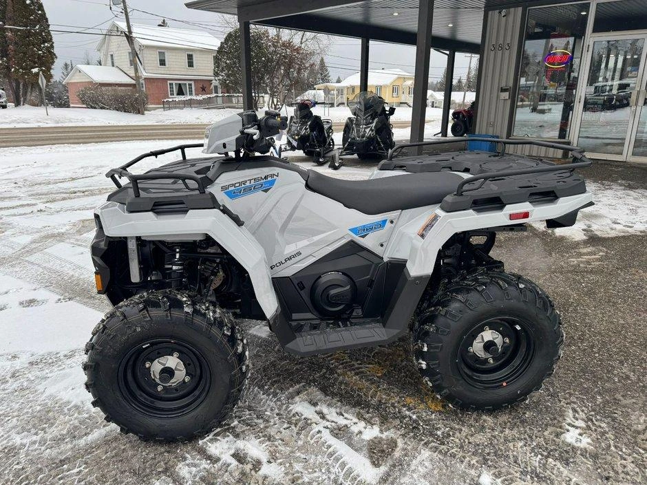Polaris Polaris Sportsman 450 Ho Eps 2026 alt