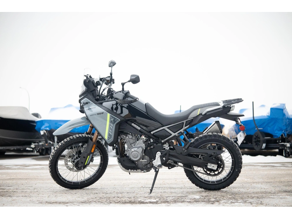 2026 Cfmoto Ibex 450 alt