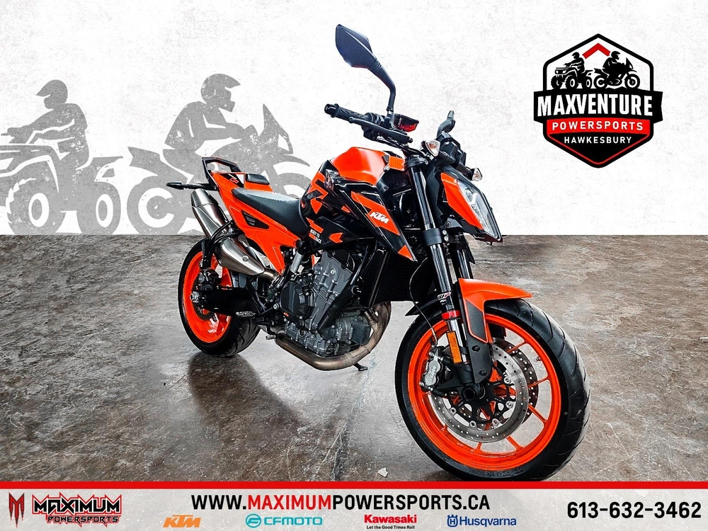 Ktm 890 Duke Gp 2022 alt