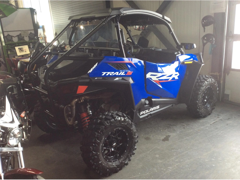 Polaris Rzr 1000 S Premium Eps Trail S 2022 alt