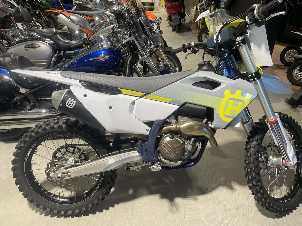 Husqvarna Fc 250 Demo 2024 alt