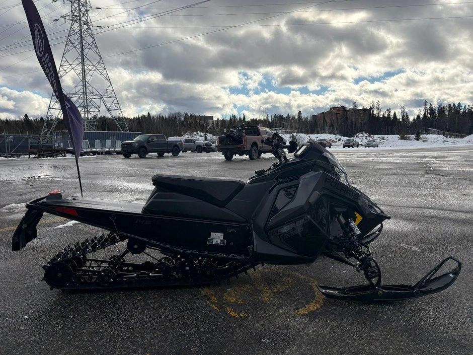 Polaris Polaris 650 Switchback Assault 146 2025 alt