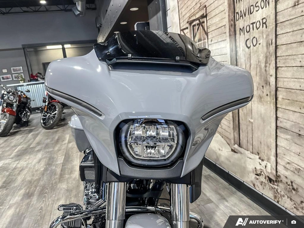 2026 Harley-davidson Street Glide alt