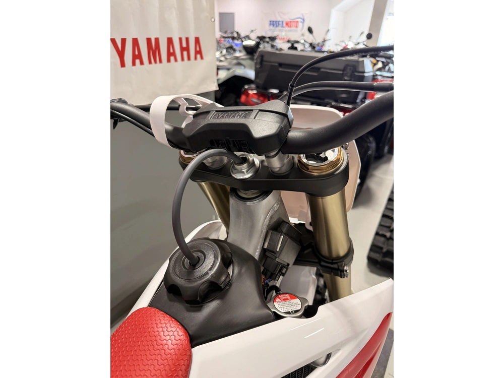 Yamaha Yz125 Yz 125 70e Anniversaire 2026 alt