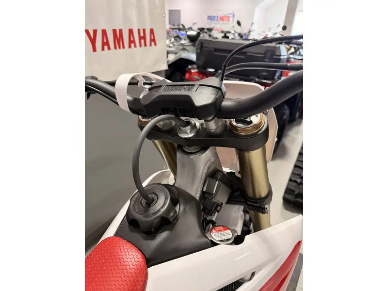 2026 Yamaha YZ125 YZ 125 70E ANNIVERSAIRE thumbnail 9