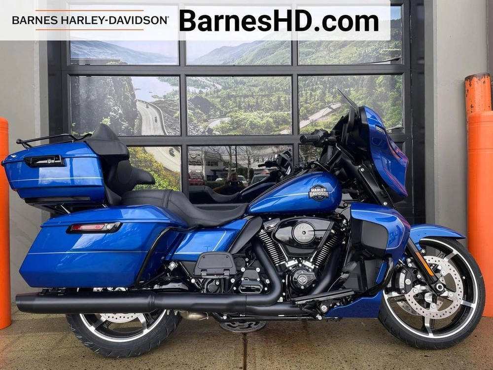 2025 Harley-davidson Flhxu - Street Glide® Ultra alt