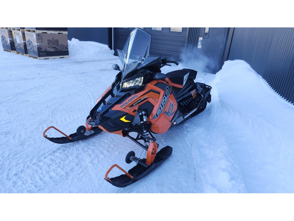 2019 Polaris Switchback® Pro-s 800 alt