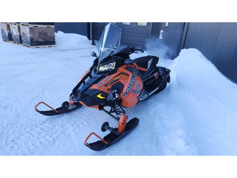 2019 Polaris Switchback® PRO-S 800