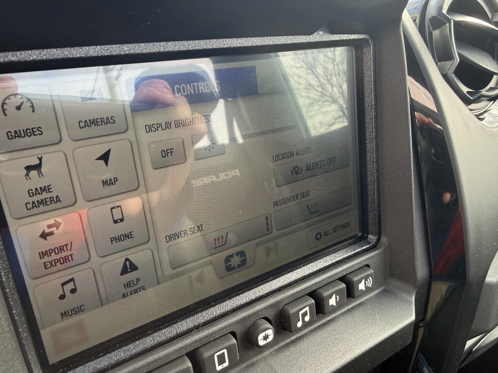 Polaris Ranger Xd 1500 Northstar Ultimate 2026 alt