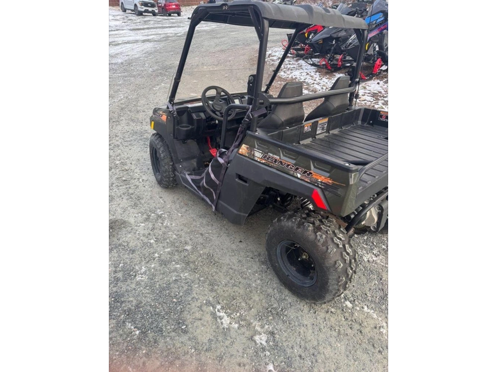 2022 Polaris Ranger 150 Efi alt