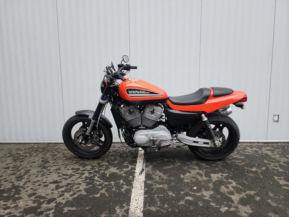 2009 Harley-davidson Xr1200 - Sportster alt
