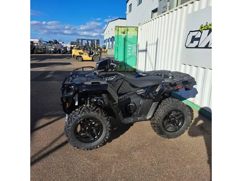 Polaris SPORTSMAN 570 TRAIL - Black 2026