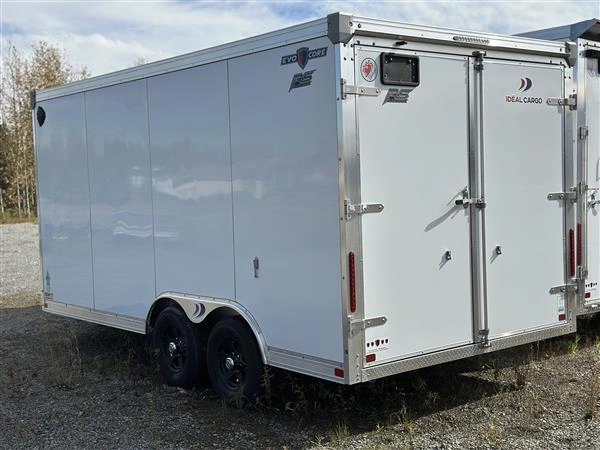 2026 Ideal Cargo Idev8516ta3 alt