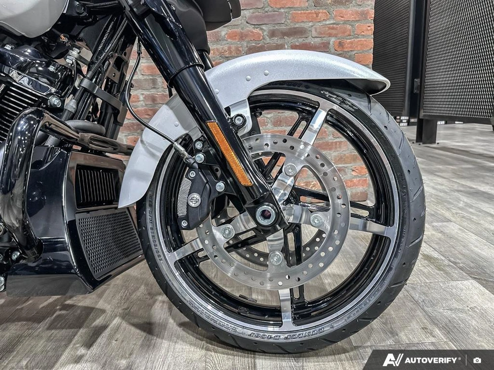 2025 Harley-davidson Flhx - Street Glide® alt