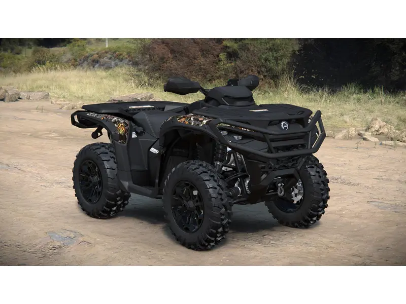 Can-Am OUTLANDER XT 850 4ETF 2026