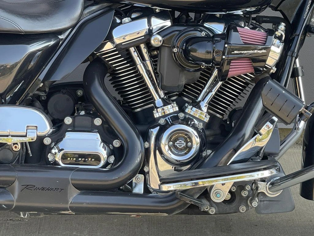 2018 Harley-davidson Flhx - Street Glide® alt